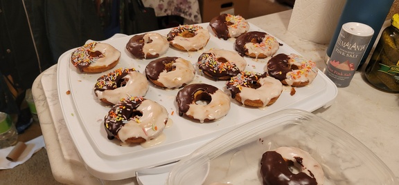 Donuts