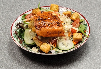 Salmon Ceasar 3
