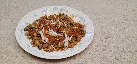 Sweet and Sour Chicken