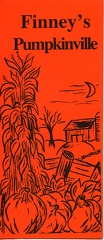 Finneys Pumpkinville Pamphlet 1