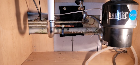 07 Installed New Tee